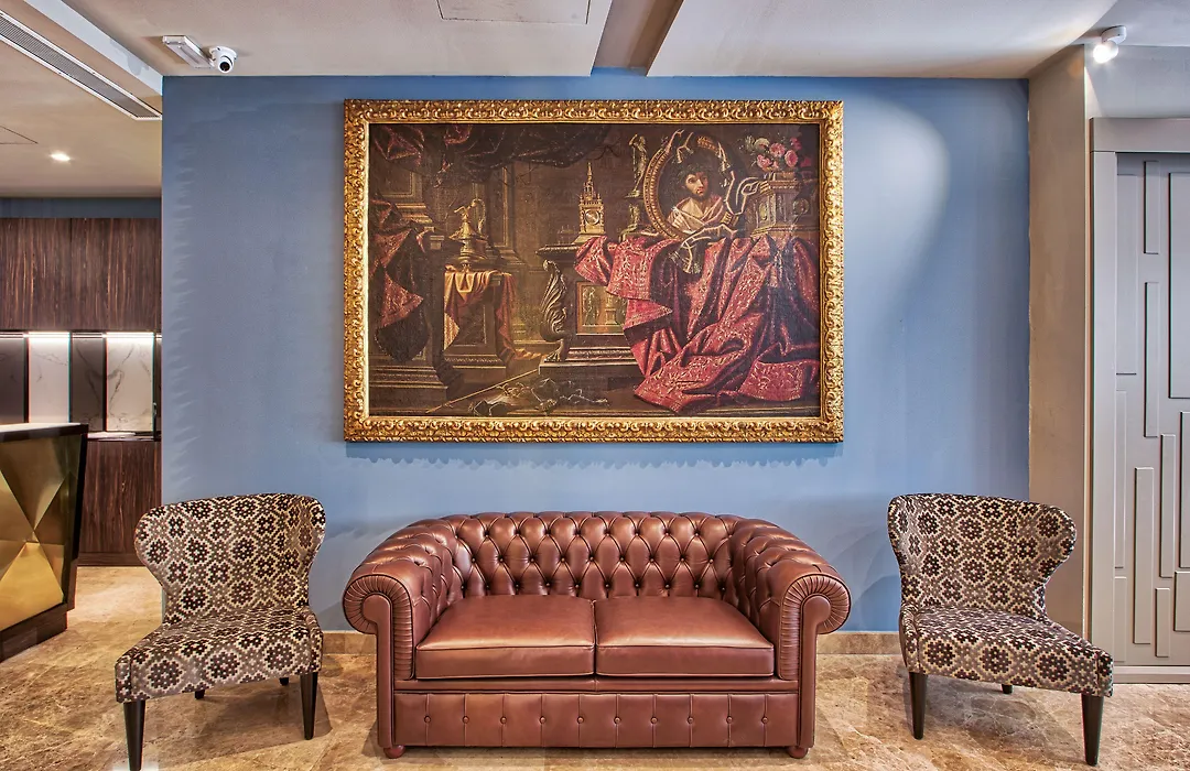 Palazzo Rosaria Boutique Hotel-1