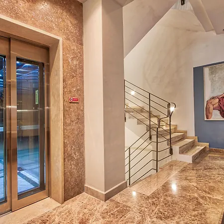 Palazzo Rosaria Boutique Hotel-3