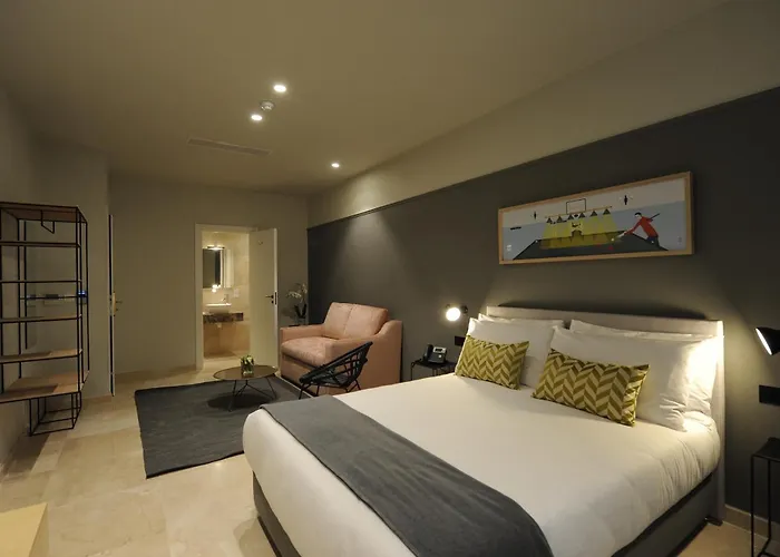 The Manoel Hotel Valletta